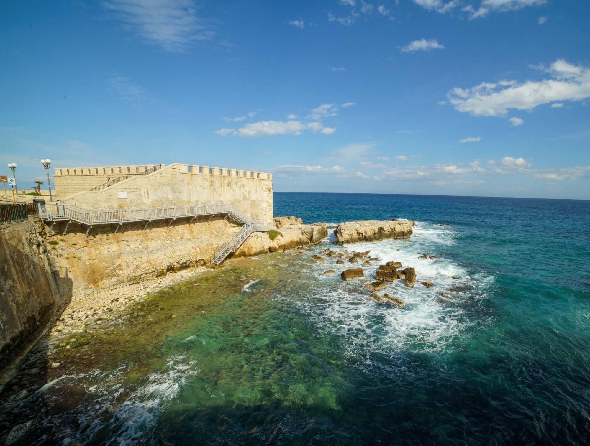 Teatro Greco Room سيراكوزا المظهر الخارجي الصورة