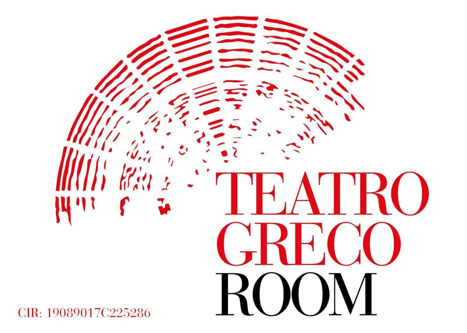 Teatro Greco Room سيراكوزا المظهر الخارجي الصورة